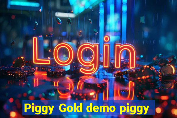 Piggy Gold demo piggy